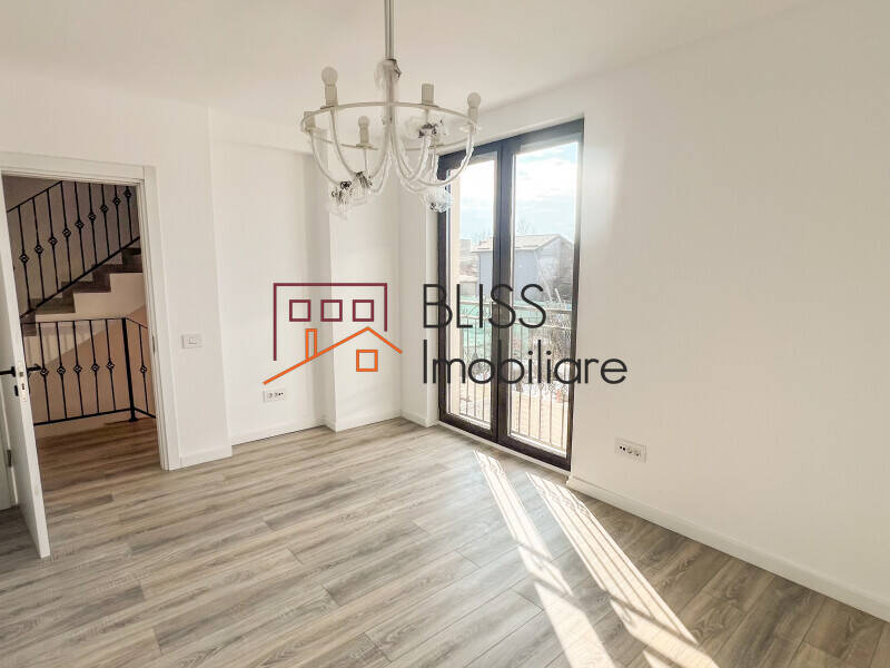 Casa Eleganta Cu 4 Camere, Gradina Privata Si Finisaje Moderne - Veris | Bliss Imobiliare / Photo 8 - BLISS Imobiliare