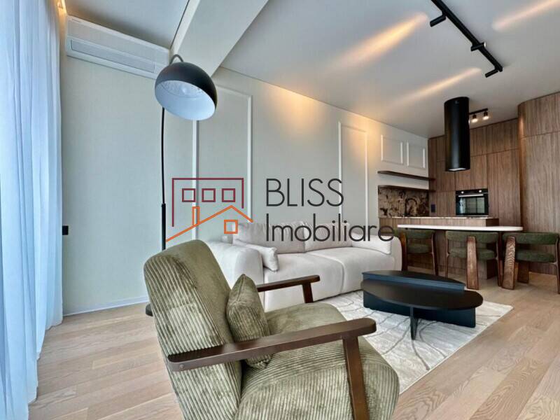 Apartament 2 Camere Yacht Kid, Mobilat Modern, Etaj 7 | Bliss Imobiliare / Photo 5 - BLISS Imobiliare
