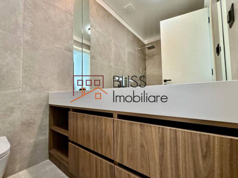 Modern 1-Bedroom Apartment In Yacht Kid Pipera, 7th Floor, Bucharest | Bliss Imobiliare / Photo 16 - BLISS Imobiliare