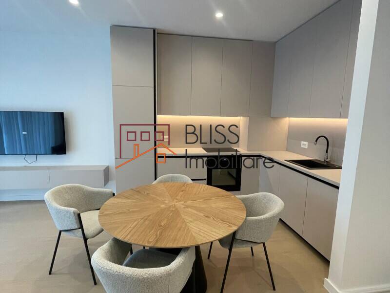 Apartament 2 Camere Aviatiei Tower – Lux, 54 Mp, Parcare Subterana | Bliss Imobiliare / Photo 3 - BLISS Imobiliare