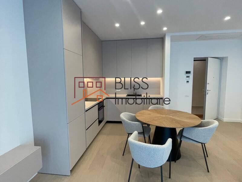 1-Bedroom Apartment Aviatiei Tower – 54 Sqm, Luxury, Parking Included, Bucharest | Bliss Imobiliare / Photo 4 - BLISS Imobiliare