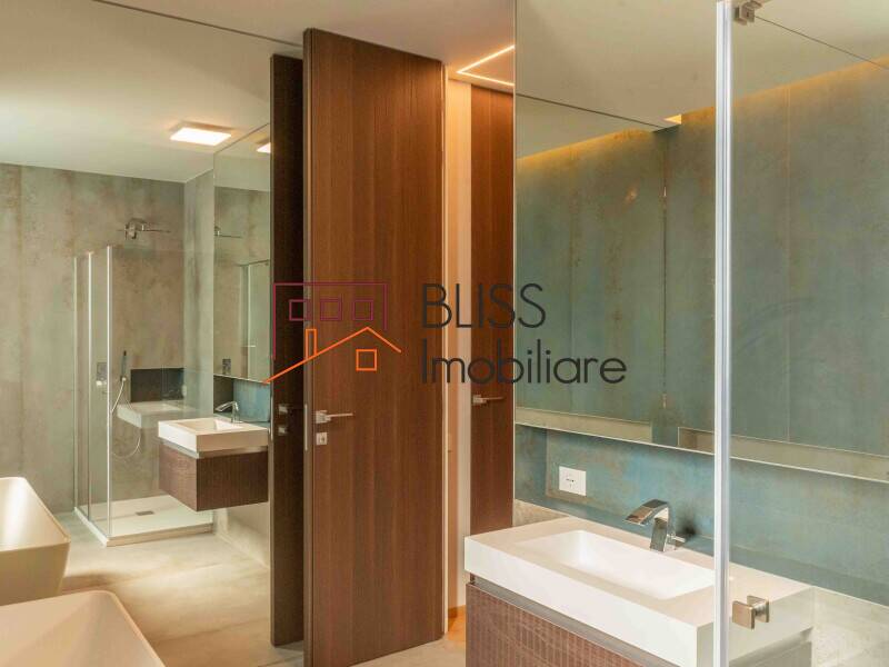 4-Bedroom Villa, 460sqm Witg Private Pool And Premium Finishes, Bucharest / Ilfov | Bliss Imobiliare / Photo 50 - BLISS Imobiliare