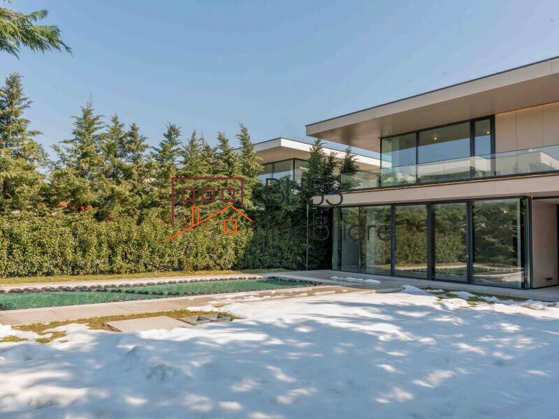 4-Bedroom Villa, 460sqm Witg Private Pool And Premium Finishes, Bucharest / Ilfov | Bliss Imobiliare / Photo 2 - BLISS Imobiliare