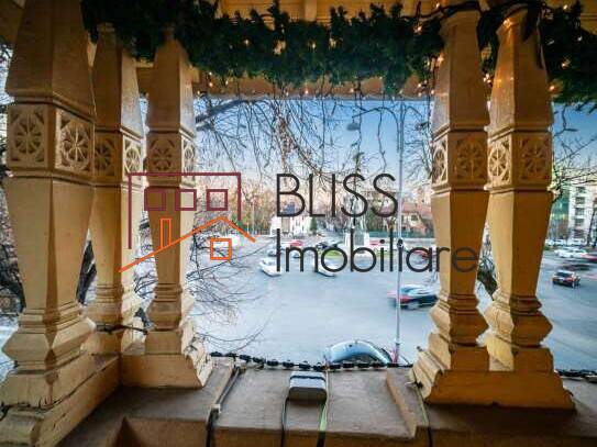 Vila De Lux 500 Mp, 4 Locuri De Parcare, 8 Grupuri Sanitare - Aviatorilor | Bliss Imobiliare / Photo 7 - BLISS Imobiliare