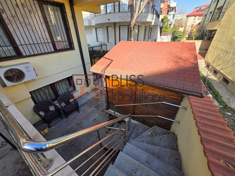 Nordului Herastrau Villa 12 Rooms Residential Commercial, Bucharest | Bliss Imobiliare / Photo 2 - BLISS Imobiliare