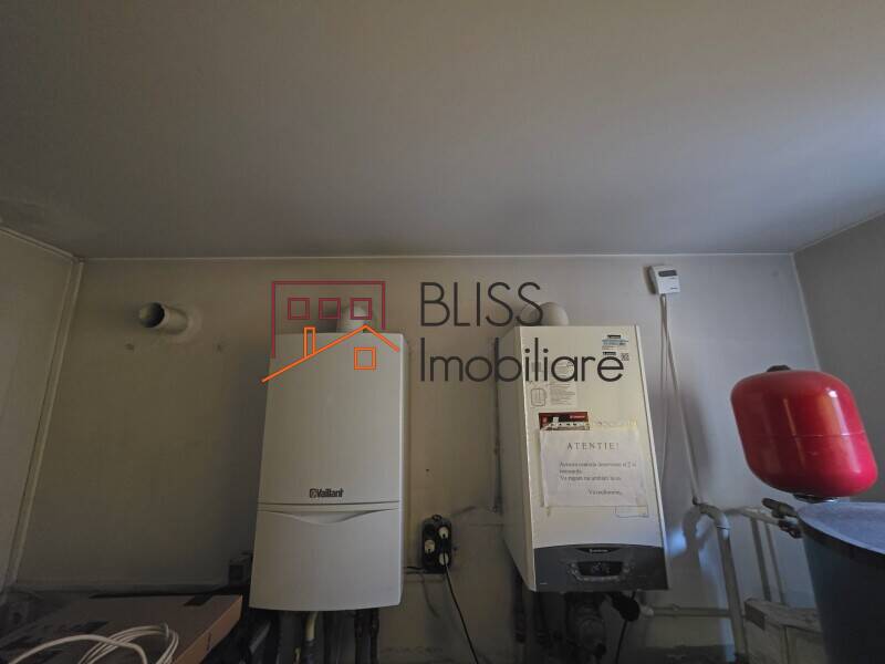 Nordului Herastrau Villa 12 Rooms Residential Commercial, Bucharest | Bliss Imobiliare / Photo 18 - BLISS Imobiliare