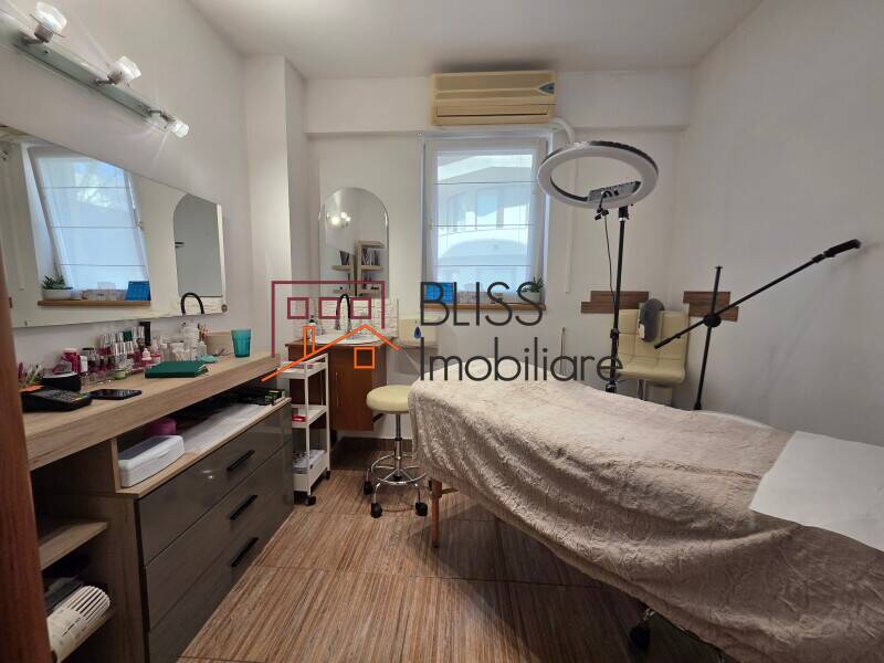 Nordului Herastrau Villa 12 Rooms Residential Commercial, Bucharest | Bliss Imobiliare / Photo 24 - BLISS Imobiliare