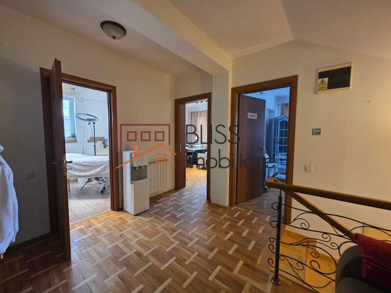 Villa 12 Camere Nordului Herastrau Rezidential Sau Comercial | Bliss Imobiliare / Photo 21 - BLISS Imobiliare