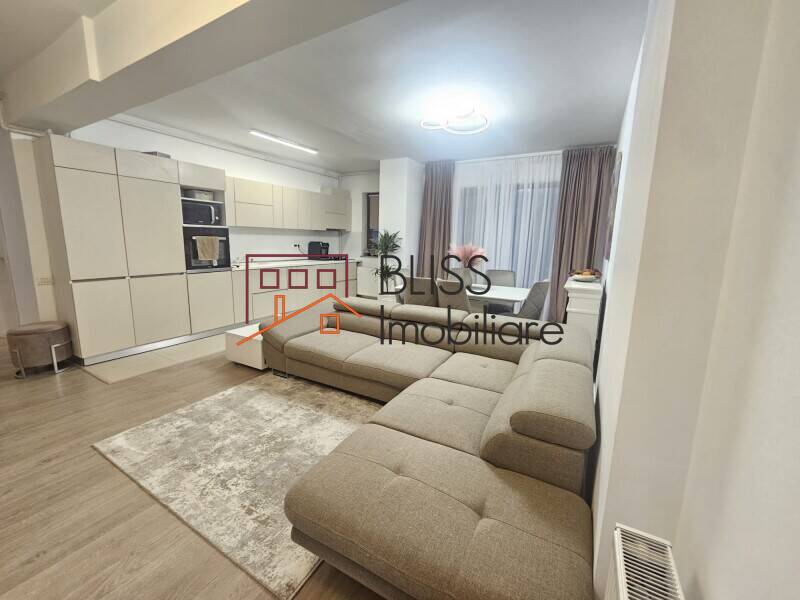 Apartament Cu 3 Camere, Terasa De 50 Mp - Sisesti | Bliss Imobiliare / Photo 2 - BLISS Imobiliare