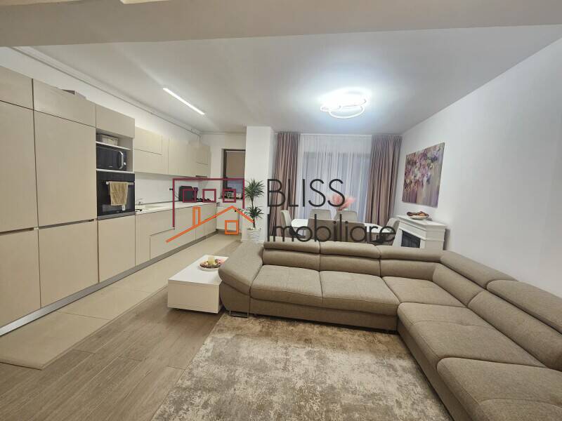 2-Bedroom Apartment, 50 Sqm Terrace - Sisesti, Bucharest | Bliss Imobiliare / Photo 3 - BLISS Imobiliare
