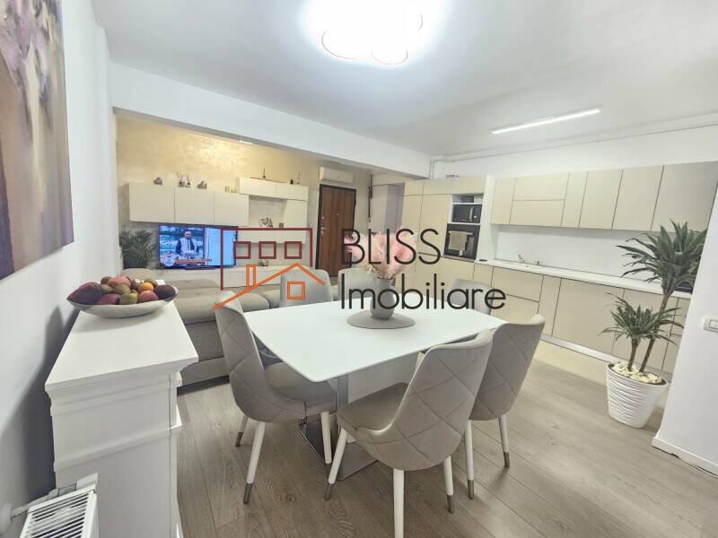 2-Bedroom Apartment, 50 Sqm Terrace - Sisesti, Bucharest | Bliss Imobiliare / Photo 5 - BLISS Imobiliare
