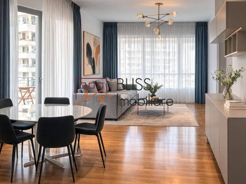 Apartment, 1 Bedroom, Bucharest | Bliss Imobiliare / Photo 1 - BLISS Imobiliare