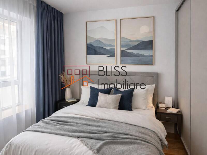 Apartament 2 Camere Luxuria Domenii Residence, Expozitiei - Romexpo | Bliss Imobiliare / Photo 5 - BLISS Imobiliare