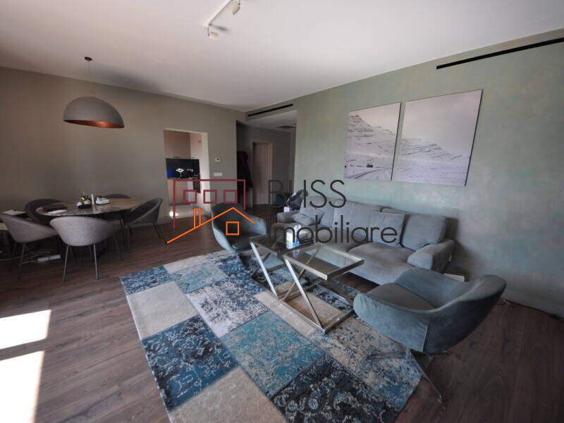 Luxury 2-Bedroom Apartment With Parking, Bucharest | Bliss Imobiliare / Photo 4 - BLISS Imobiliare