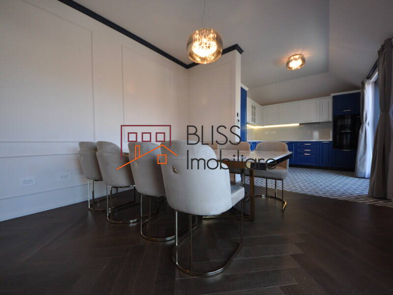 Luxury 3-Bedroom Penthouse In Dacia Area, Ultracentral, Terrace, Bucharest | Bliss Imobiliare / Photo 7 - BLISS Imobiliare