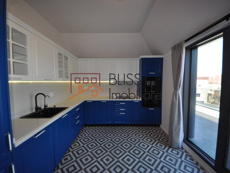 Penthouse Lux 4 Camere Zona Dacia, Ultracentral Terasa - Panoramica | Bliss Imobiliare / Photo 8 - BLISS Imobiliare