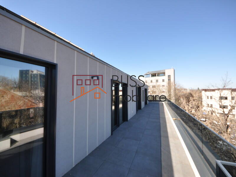 Luxury 3-Bedroom Penthouse In Dacia Area, Ultracentral, Terrace, Bucharest | Bliss Imobiliare / Photo 2 - BLISS Imobiliare