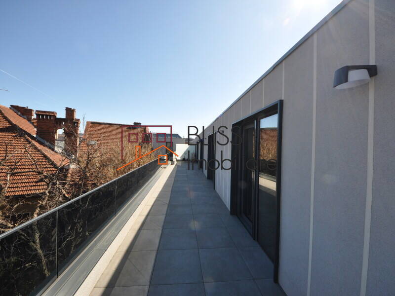 Penthouse Lux 4 Camere Zona Dacia, Ultracentral Terasa - Panoramica | Bliss Imobiliare / Photo 1 - BLISS Imobiliare