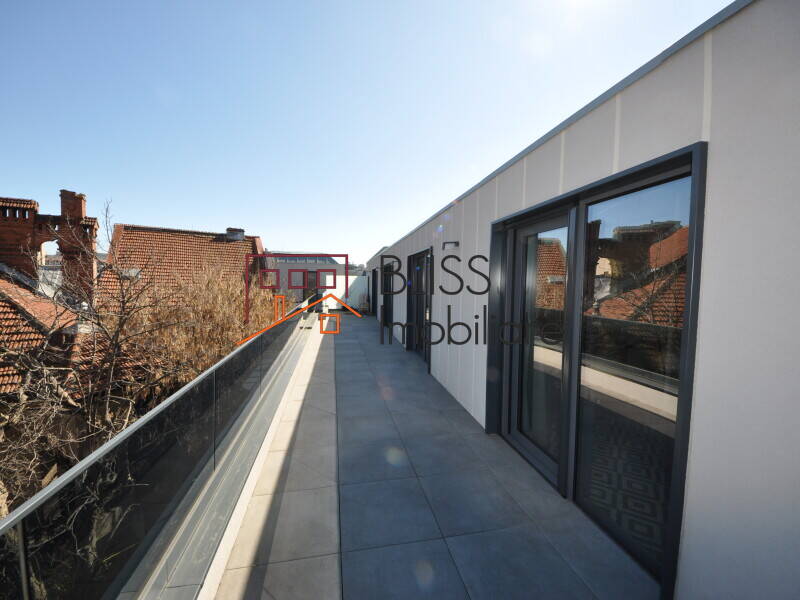 Penthouse Lux 4 Camere Zona Dacia, Ultracentral Terasa - Panoramica | Bliss Imobiliare / Photo 13 - BLISS Imobiliare