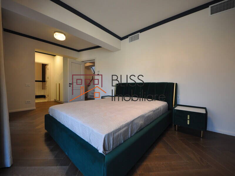 Luxury 3-Bedroom Penthouse In Dacia Area, Ultracentral, Terrace, Bucharest | Bliss Imobiliare / Photo 14 - BLISS Imobiliare