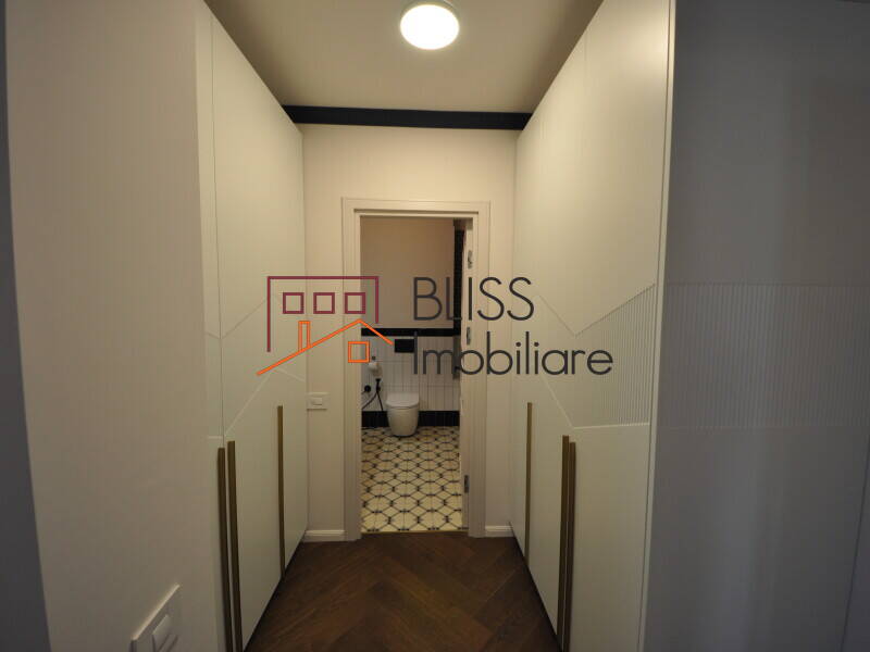 Luxury 3-Bedroom Penthouse In Dacia Area, Ultracentral, Terrace, Bucharest | Bliss Imobiliare / Photo 16 - BLISS Imobiliare