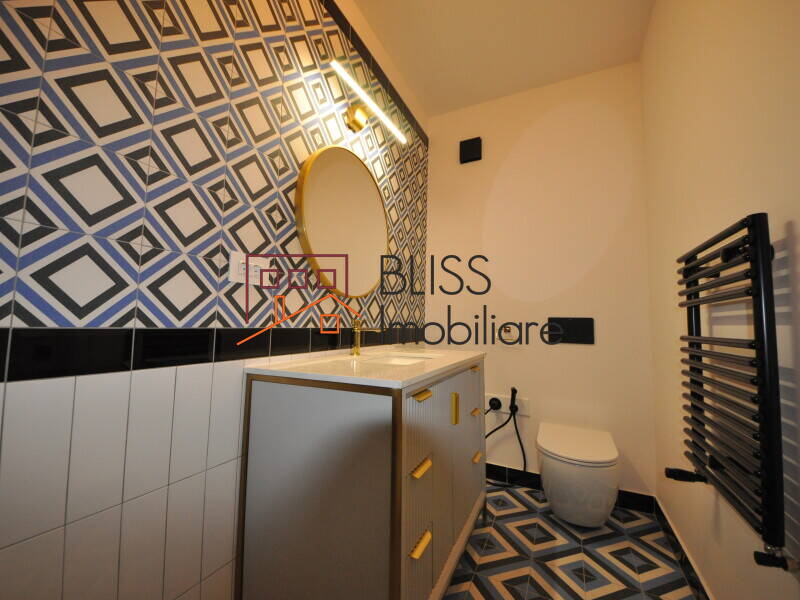 Luxury 3-Bedroom Penthouse In Dacia Area, Ultracentral, Terrace, Bucharest | Bliss Imobiliare / Photo 27 - BLISS Imobiliare