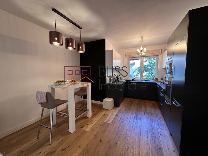 House for Rent Iancu Nicolae | Pipera, Bucharest / Ilfov - 3 Bedroom - ID:66247 | Bliss Imobiliare / Photo 6 - BLISS Imobiliare