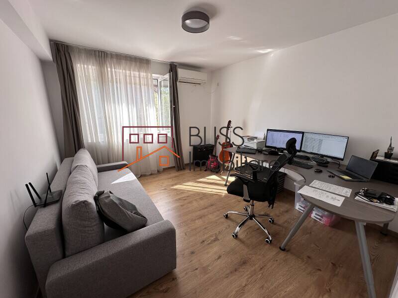 Casa de Inchiriat Iancu Nicolae | Pipera - 4 Camere - ID:66247 | Bliss Imobiliare / Photo 11 - BLISS Imobiliare