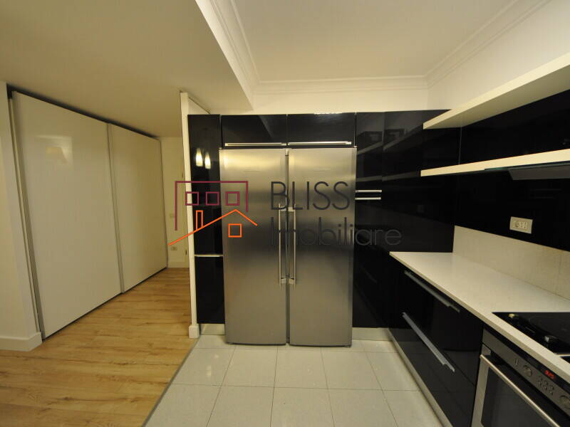 3-Bedroom Apartment, Herastrau - Nordului, 2 Parking Spaces, Bucharest | Bliss Imobiliare / Photo 6 - BLISS Imobiliare