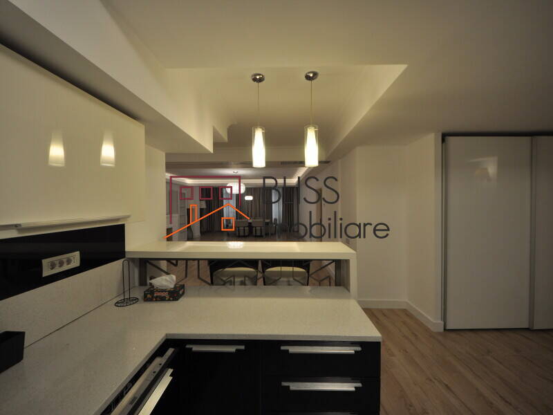 3-Bedroom Apartment, Herastrau - Nordului, 2 Parking Spaces, Bucharest | Bliss Imobiliare / Photo 8 - BLISS Imobiliare