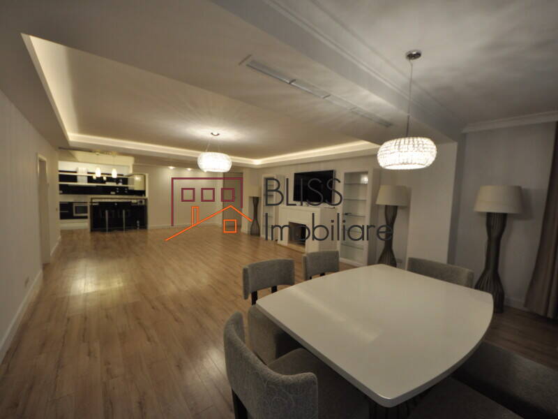 Apartament 4 Camere Cu 2 Locuri De Parcare, Herastrau - Nordului | Bliss Imobiliare / Photo 4 - BLISS Imobiliare
