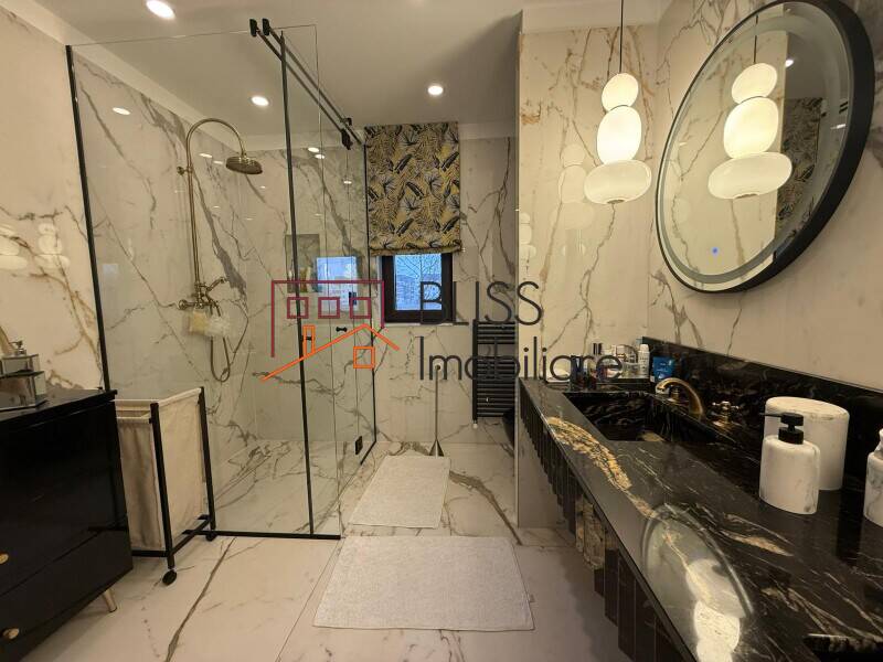 Vila Spatioasa Cu 4 Dormitoare Si Finisaje Premium - Oxford Gardens | Bliss Imobiliare / Photo 11 - BLISS Imobiliare