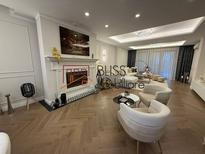 Spacious Villa With 4 Bedrooms And Functional Layout - Oxford Gardens, Bucharest / Ilfov | Bliss Imobiliare / Photo 1 - BLISS Imobiliare