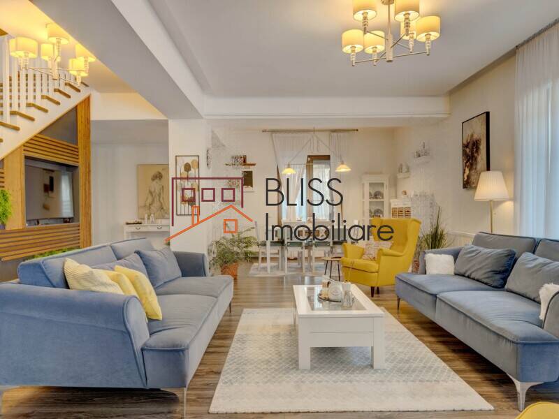 Vila Moderna Cu 5 Camere Si Curte Privata - Dimieni | Bliss Imobiliare / Photo 3 - BLISS Imobiliare