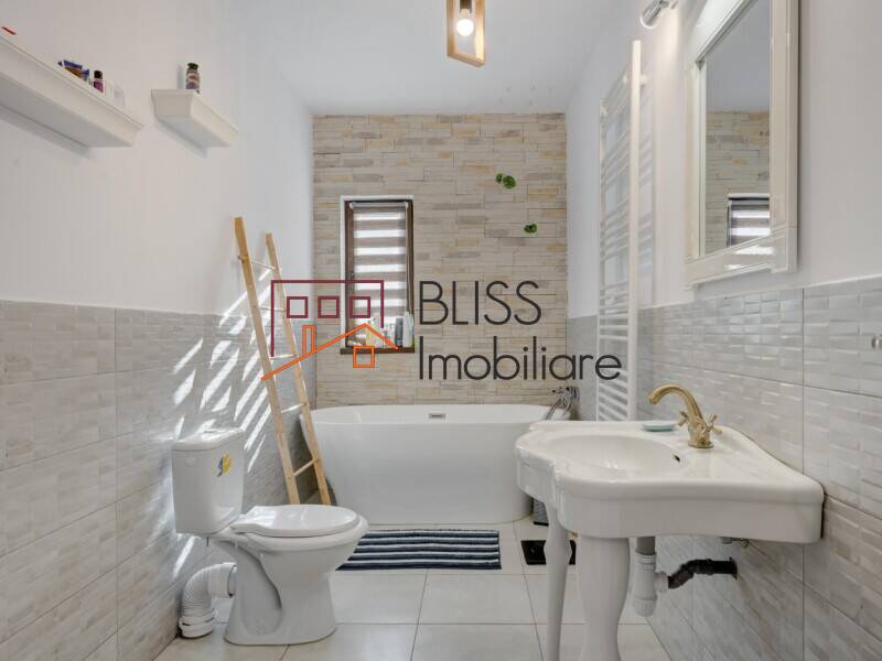 Modern Villa With 4 Bedrooms And Spacious Private Yard - Dimieni, Bucharest / Ilfov | Bliss Imobiliare / Photo 23 - BLISS Imobiliare