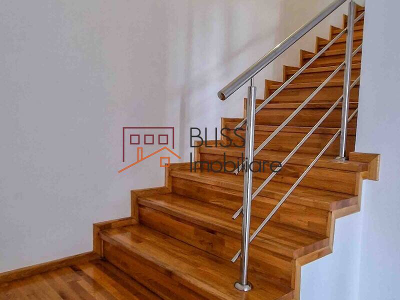 Vila 4 Camere In Complex Securizat Langa Scoala Britanica | Bliss Imobiliare / Photo 16 - BLISS Imobiliare