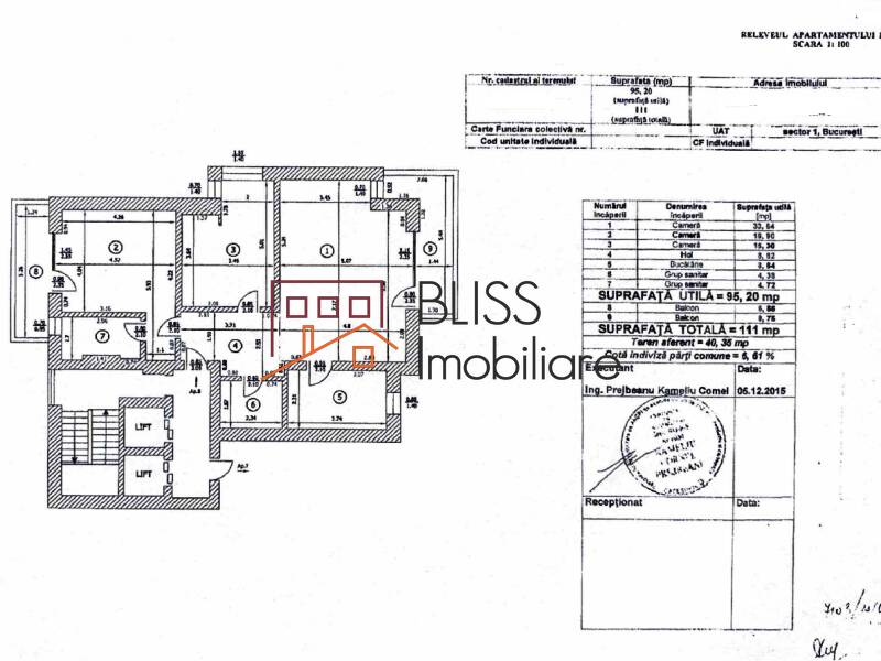 Luxury 2-Bedroom Apartment With Parking, Bucharest | Bliss Imobiliare / Photo 27 - BLISS Imobiliare