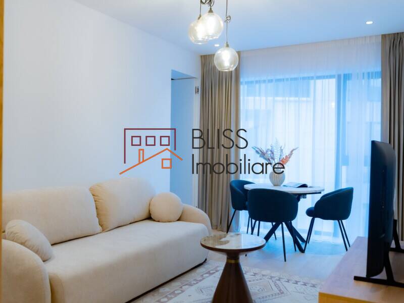 Studio Modern In Fabrica De Glucoza Langa Promenada Mall Si Metrou | Bliss Imobiliare / Photo 4 - BLISS Imobiliare