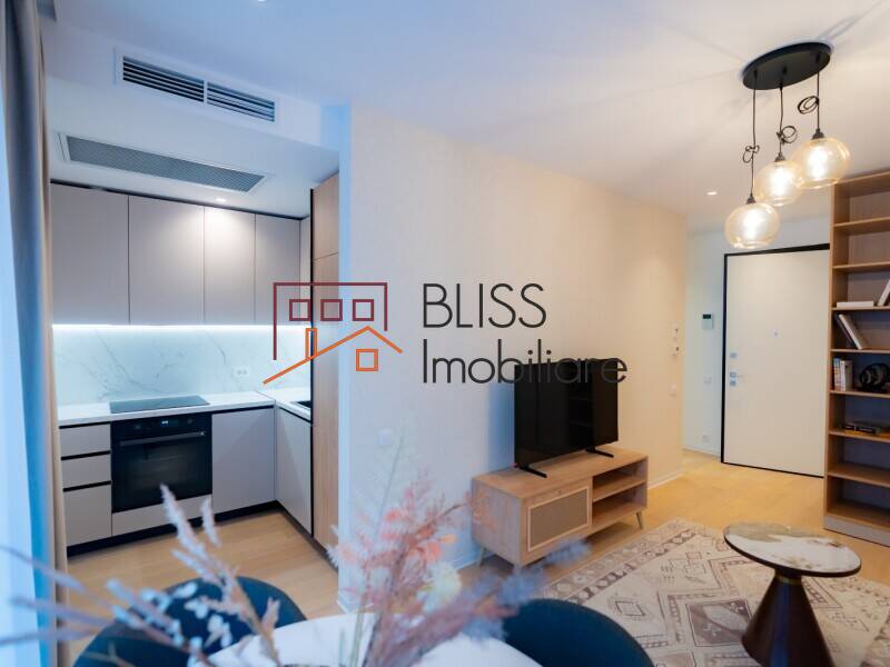 Modern Studio In Fabrica De Glucoza Near Promenada Mall And Metro, Bucharest | Bliss Imobiliare / Photo 6 - BLISS Imobiliare