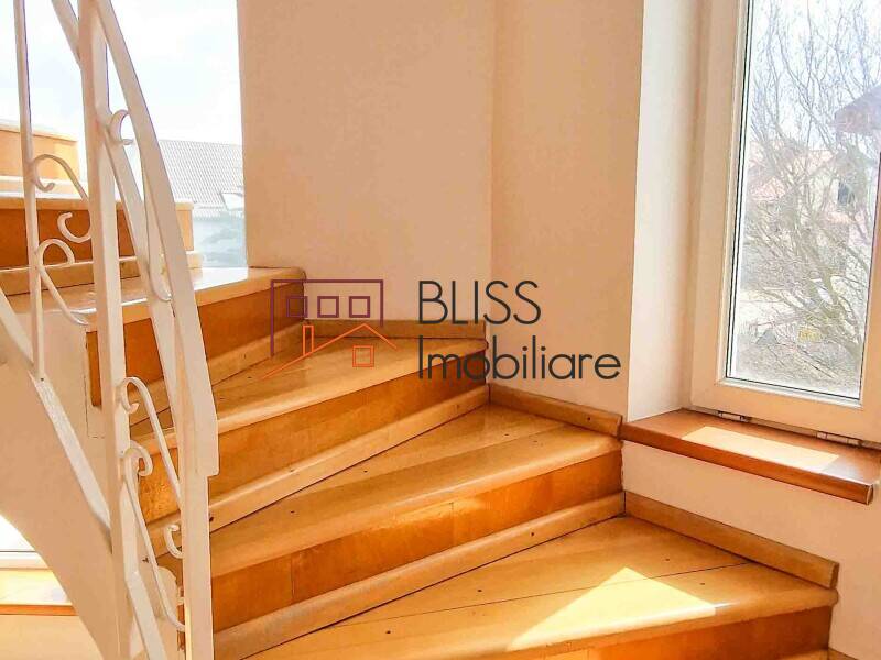 5-Bedroom Villa With Solar Panels And Private Garden, Bucharest / Ilfov | Bliss Imobiliare / Photo 42 - BLISS Imobiliare