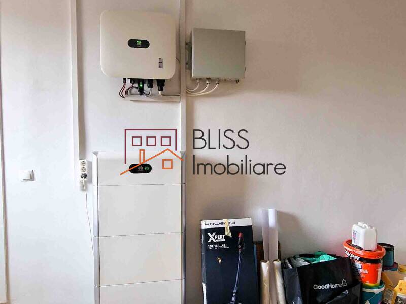 5-Bedroom Villa With Solar Panels And Private Garden, Bucharest / Ilfov | Bliss Imobiliare / Photo 51 - BLISS Imobiliare