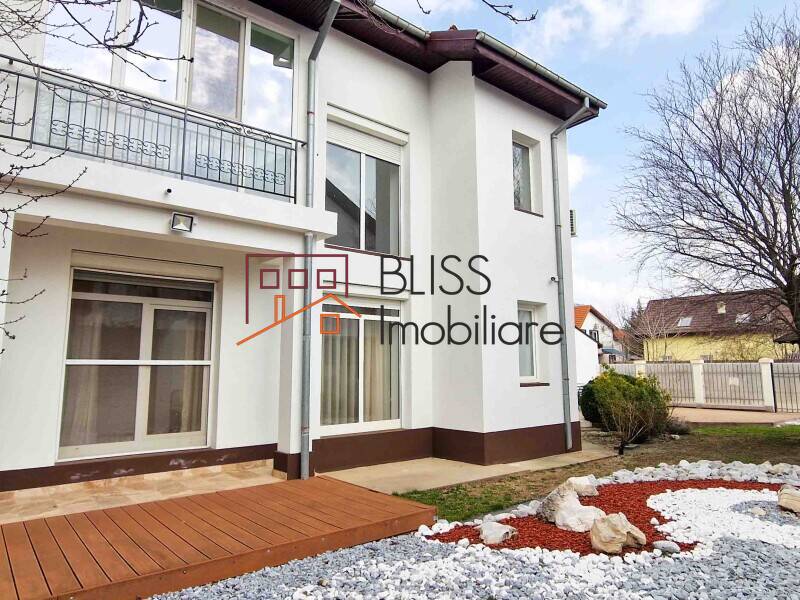5-Bedroom Villa With Solar Panels And Private Garden, Bucharest / Ilfov | Bliss Imobiliare / Photo 53 - BLISS Imobiliare