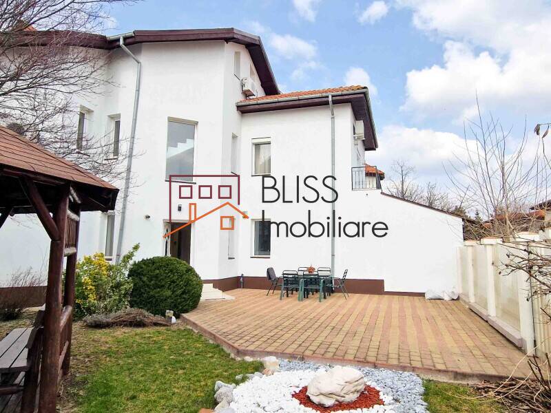 5-Bedroom Villa With Solar Panels And Private Garden, Bucharest / Ilfov | Bliss Imobiliare / Photo 1 - BLISS Imobiliare