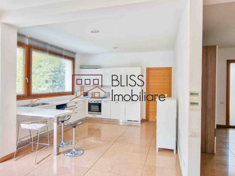 4-Bedroom Villa Iancu Nicolae Pipera, Bucharest / Ilfov | Bliss Imobiliare / Photo 4 - BLISS Imobiliare