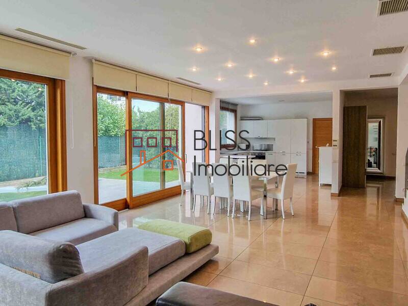 4-Bedroom Villa Iancu Nicolae Pipera, Bucharest / Ilfov | Bliss Imobiliare / Photo 1 - BLISS Imobiliare