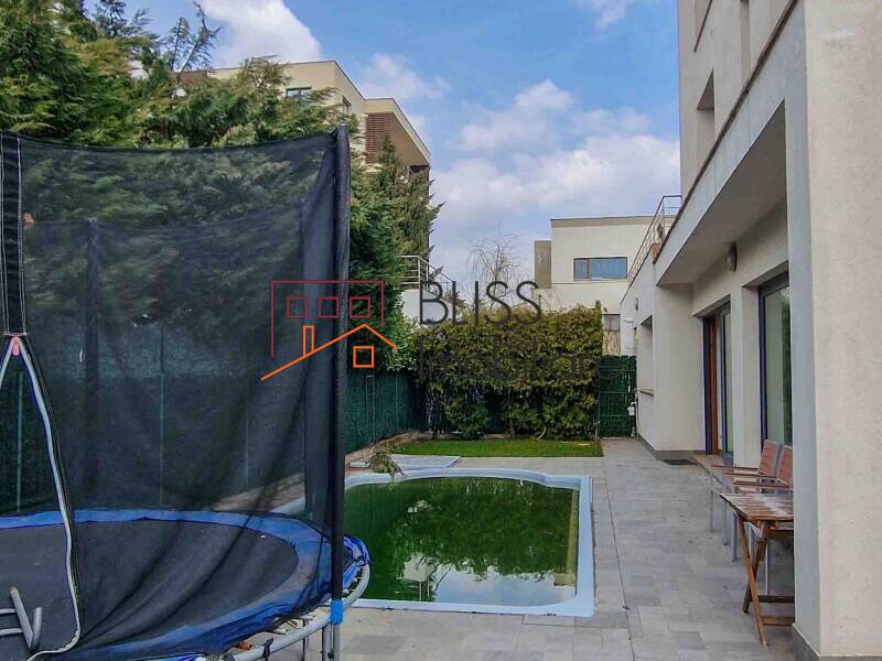 4-Bedroom Villa Iancu Nicolae Pipera, Bucharest / Ilfov | Bliss Imobiliare / Photo 48 - BLISS Imobiliare
