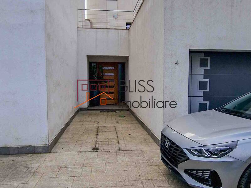 Vila 5 Camere Iancu Nicolae Pipera | Bliss Imobiliare / Photo 51 - BLISS Imobiliare