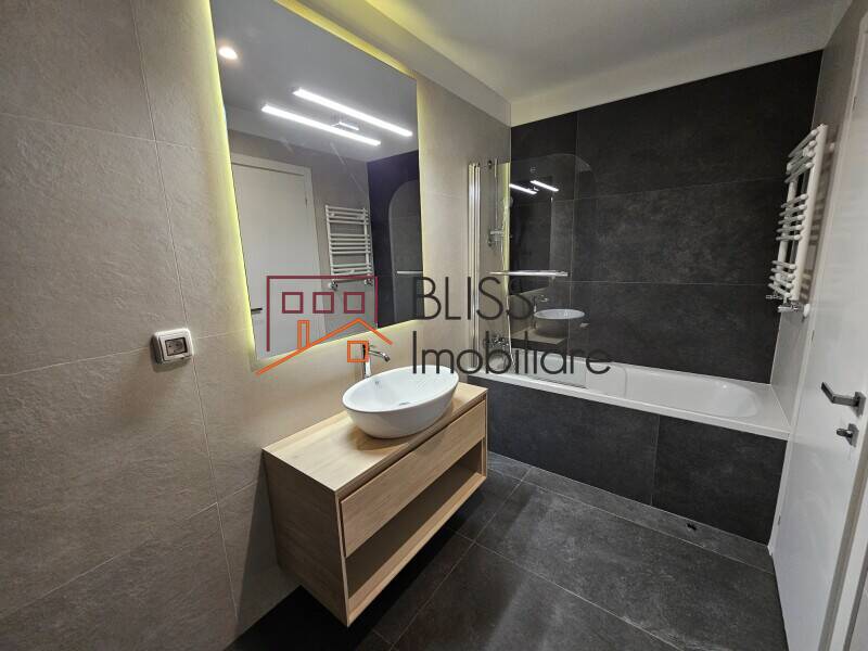2 Bedroom Furnished Apartment With Parking And Balcony - Residence5, Bucharest / Ilfov | Bliss Imobiliare / Photo 17 - BLISS Imobiliare