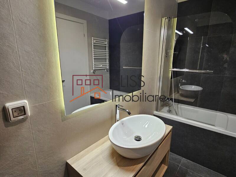 2 Bedroom Furnished Apartment With Parking And Balcony - Residence5, Bucharest / Ilfov | Bliss Imobiliare / Photo 18 - BLISS Imobiliare