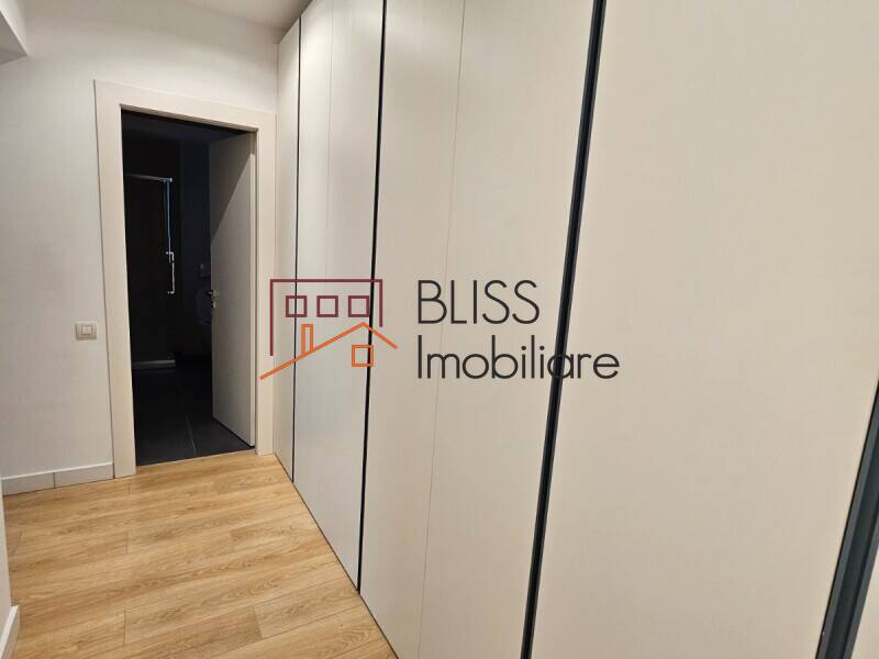 2 Bedroom Furnished Apartment With Parking And Balcony - Residence5, Bucharest / Ilfov | Bliss Imobiliare / Photo 10 - BLISS Imobiliare
